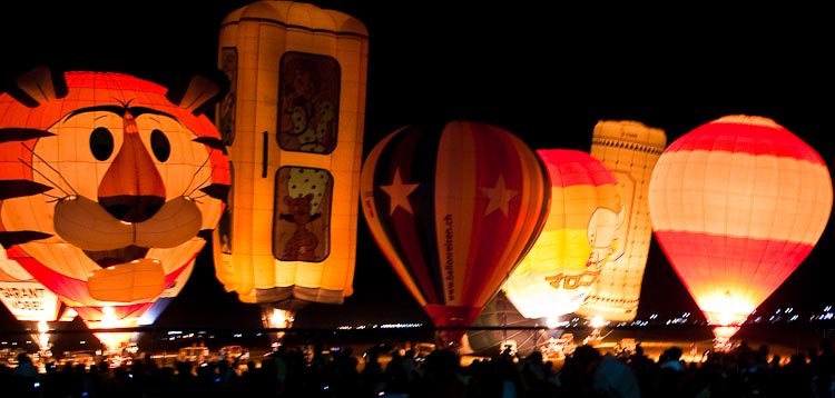 Philippine Balloon Festival
